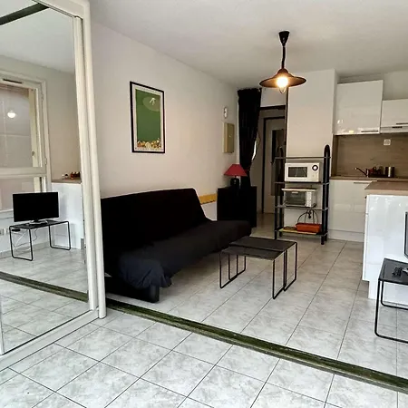 Apartman 2 Pieces - 4 Personnes - Ar070-b19