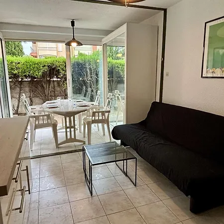 2 Pieces - 4 Personnes - Ar070-b19 Apartman *