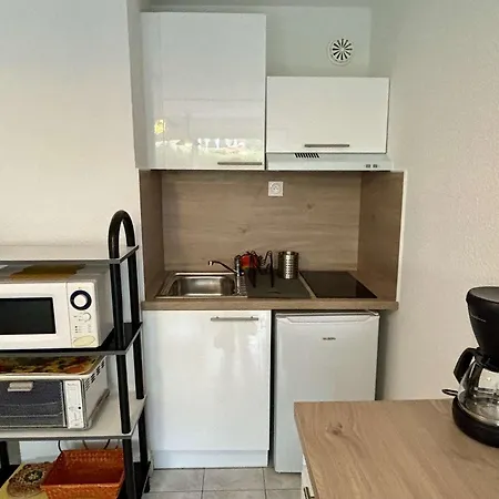 2 Pieces - 4 Personnes - Ar070-b19 Apartman Argelès-sur-Mer