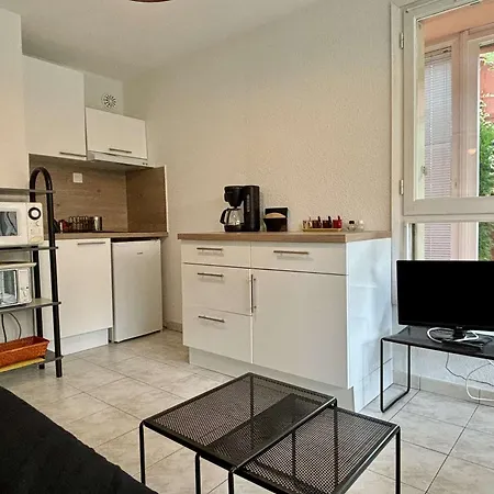 2 Pieces - 4 Personnes - Ar070-b19 Apartman *