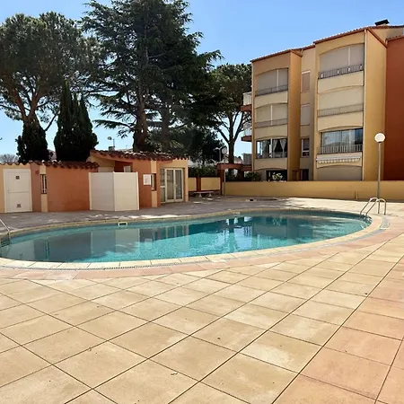 2 Pieces - 4 Personnes - Ar070-b19 Argeles-sur-Mer