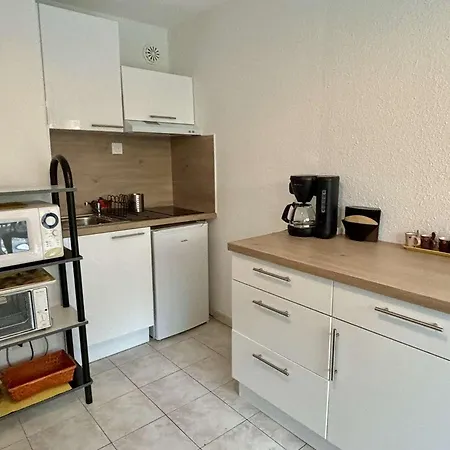 2 Pieces - 4 Personnes - Ar070-b19 * Argeles-sur-Mer