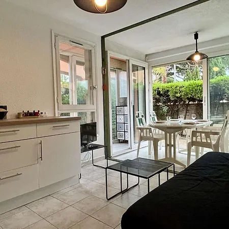 2 Pieces - 4 Personnes - Ar070-b19 Apartment