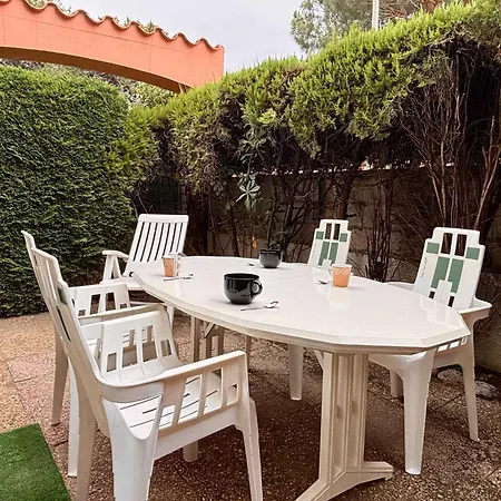 2 Pieces - 4 Personnes - Ar070-b19 * Argeles-sur-Mer