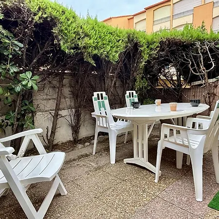2 Pieces - 4 Personnes - Ar070-b19 Apartment